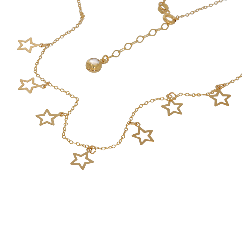 Colier, Aur Galben, 14 k, 2.17 gr, Cod Produs: 667884 - Tezaurshop.ro