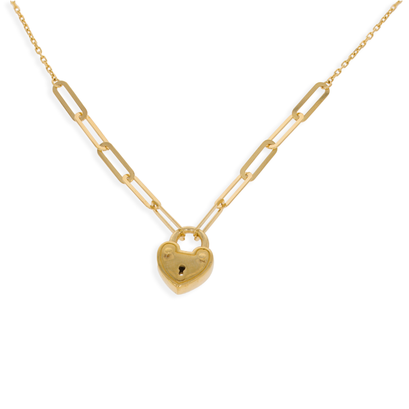 Colier, Aur Galben, 14 k, 2.6 gr, Cod Produs: 667894 - Tezaurshop.ro