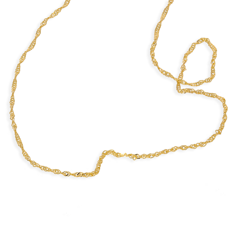 Lant, Aur Galben, 14 k, 0.75 gr, Cod Produs: 667900 - Tezaurshop.ro