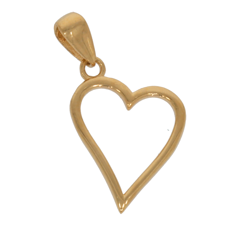 Pandantiv, Aur Galben, 14 k, 0.7 gr, Cod Produs: 667908 - Tezaurshop.ro