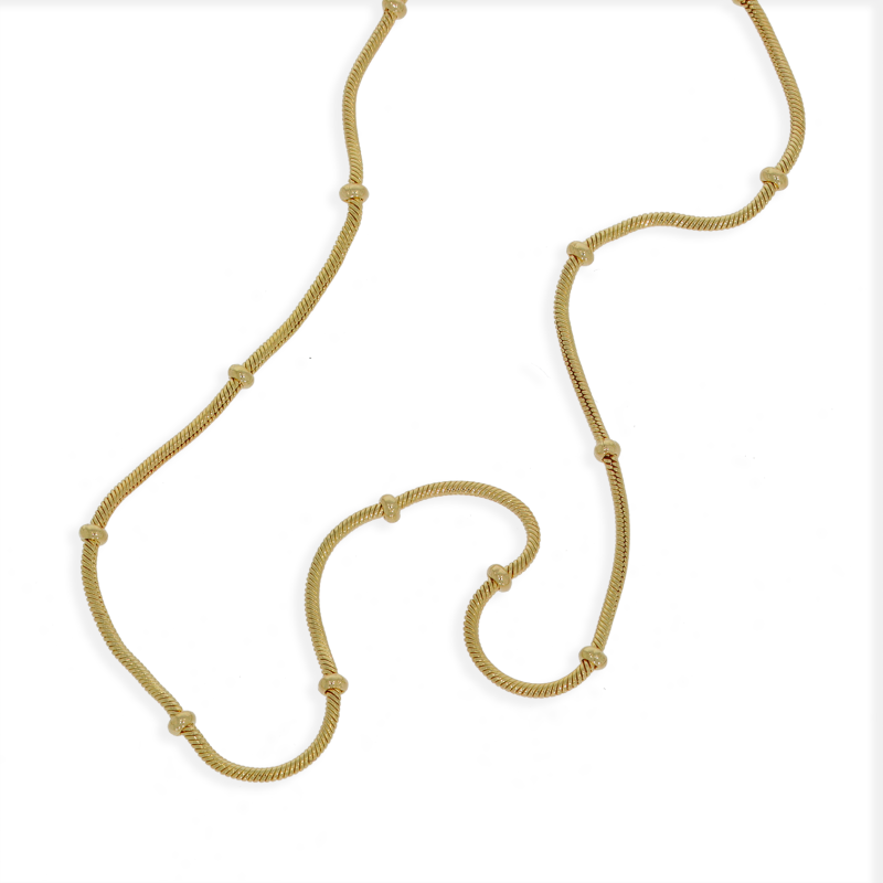 Lant, Aur Galben, 14 k, 4.21 gr, Cod Produs: 667937 - Tezaurshop.ro