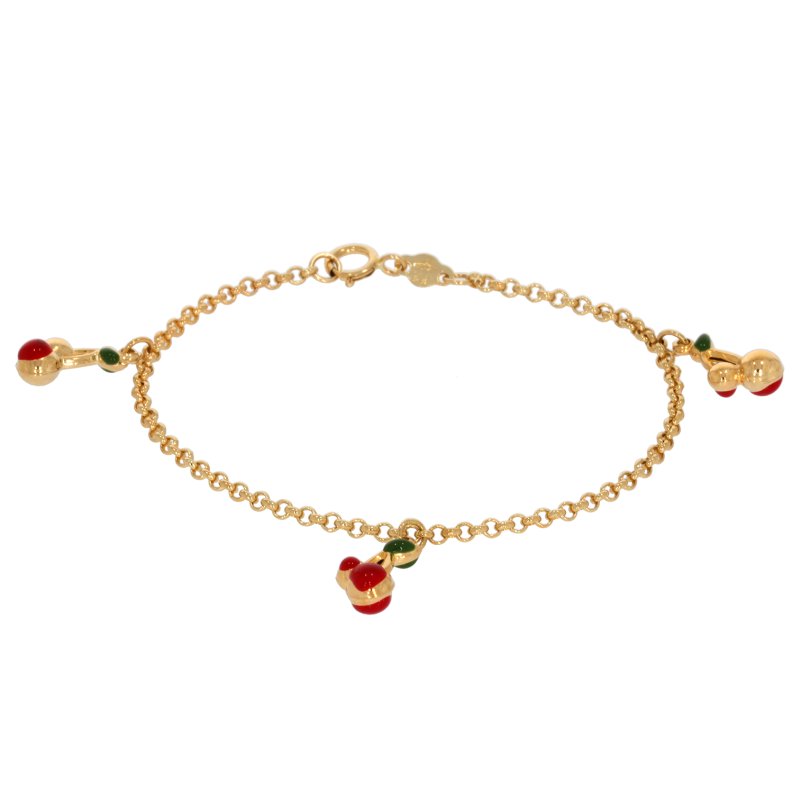 Bratara, Aur Galben, 14 k, 2.08 gr, Cod Produs: 667944 - Tezaurshop.ro