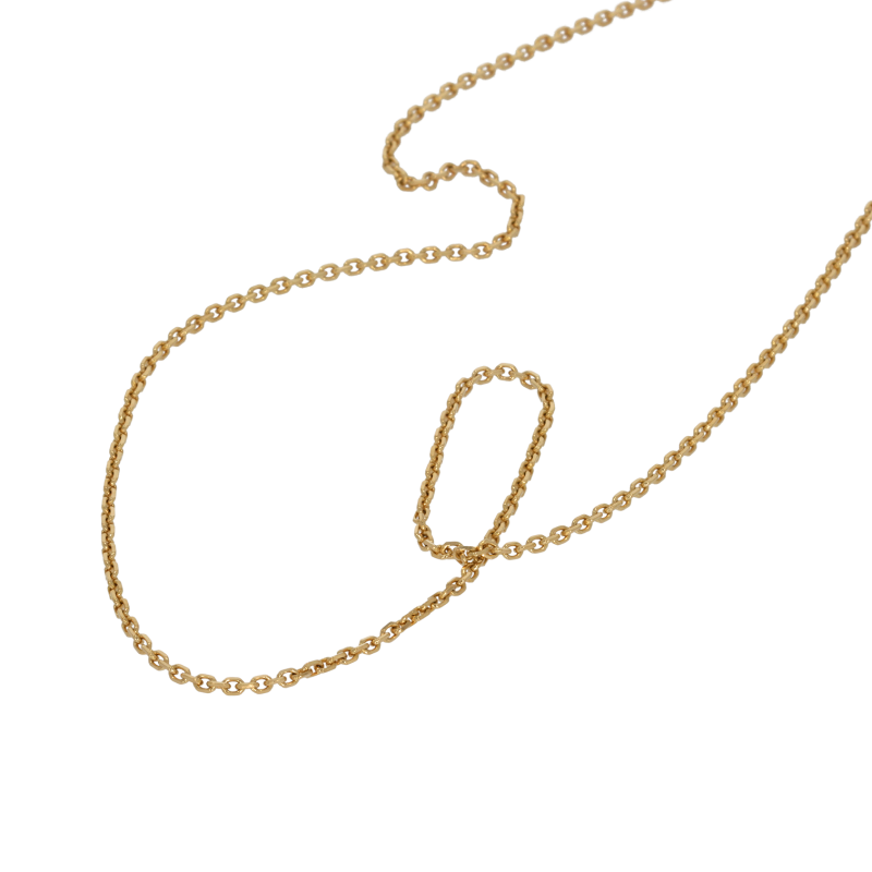 Lant, Aur Galben, 14 k, 3.14 gr, Cod Produs: 667979 - Tezaurshop.ro