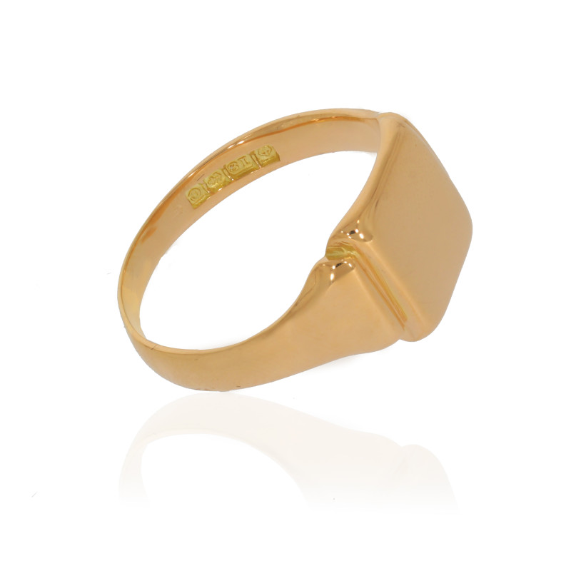 Inel Barbatesc, Aur Galben, 18 k, 8.38 gr, Cod Produs: 667985 - Tezaurshop.ro