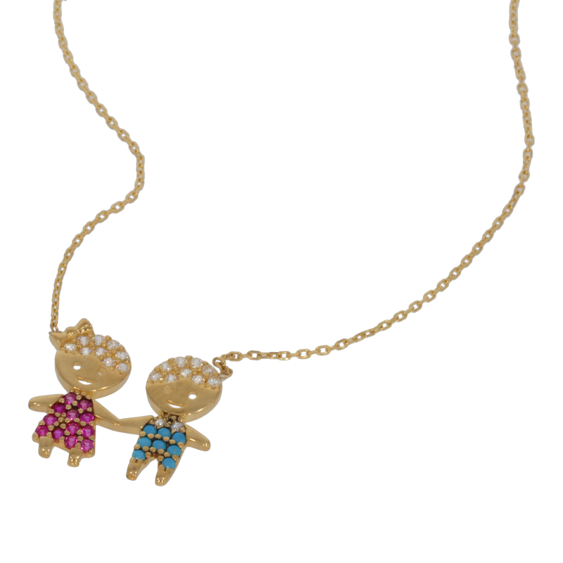 Colier, Aur Galben, 14 k, 2.2 gr, Cod Produs: 667998 - Tezaurshop.ro