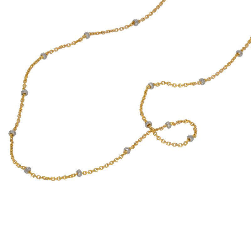 Lant, Aur Galben, 14 k, 1.96 gr, Cod Produs: 668004 - Tezaurshop.ro