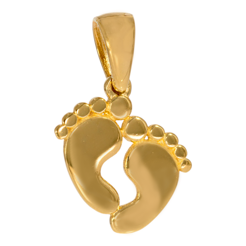 Pandantiv, Aur Galben, 14 k, 1.74 gr, Cod Produs: 668022 - Tezaurshop.ro