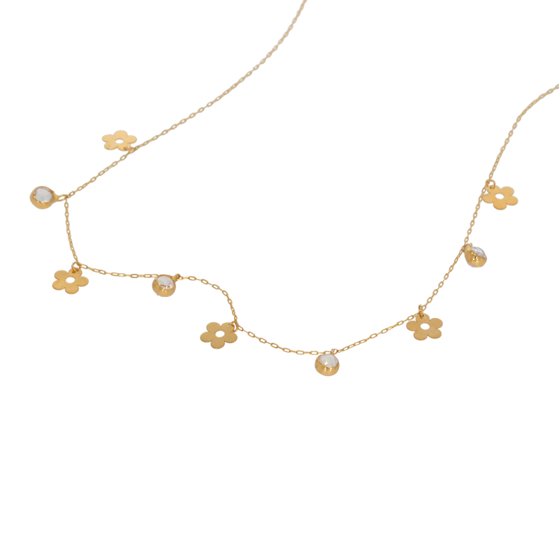 Colier, Aur Galben, 14 k, 1.1 gr, Cod Produs: 668143 - Tezaurshop.ro