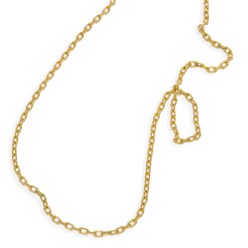Lant, Aur Galben, 14 k, 1.99 gr, Cod Produs: 668175 - Tezaurshop.ro