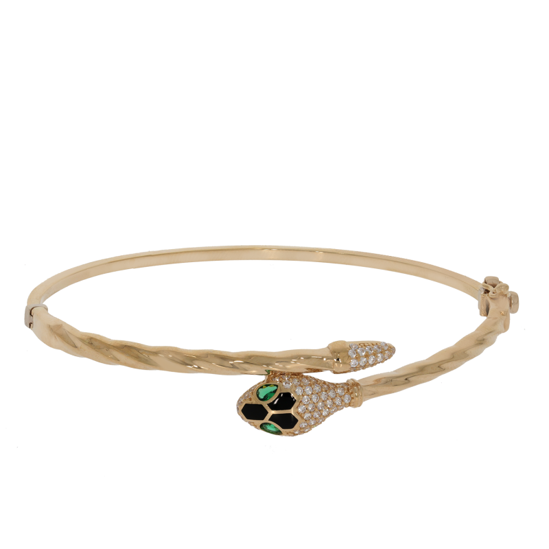 Bratara, Aur Galben, 14 k, 6.32 gr, Cod Produs: 668212 - Tezaurshop.ro