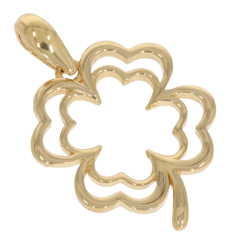 Pandantiv, Aur Galben, 14 k, 1.02 gr, Cod Produs: 668226 - Tezaurshop.ro
