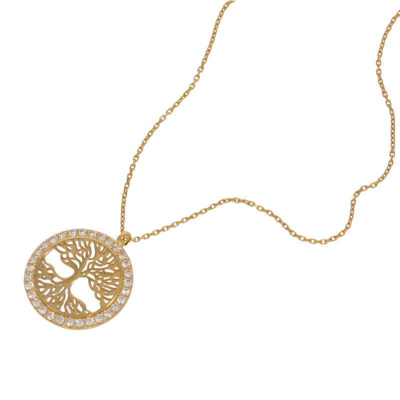 Colier, Aur Galben, 14 k, 1.93 gr, Cod Produs: 668240 - Tezaurshop.ro