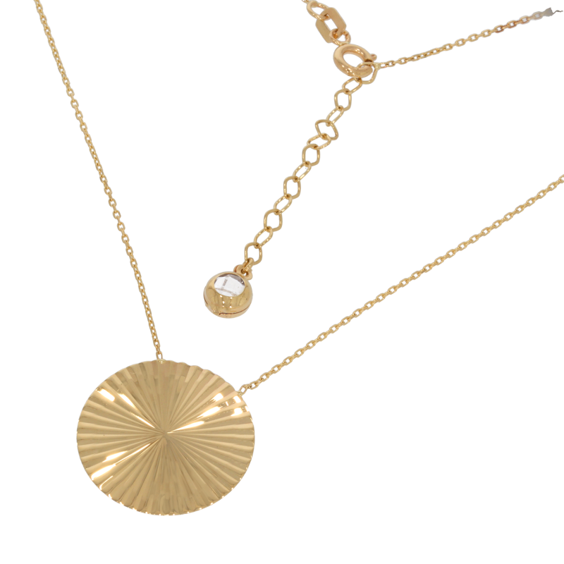 Colier, Aur Galben, 14 k, 2.26 gr, Cod Produs: 668274 - Tezaurshop.ro