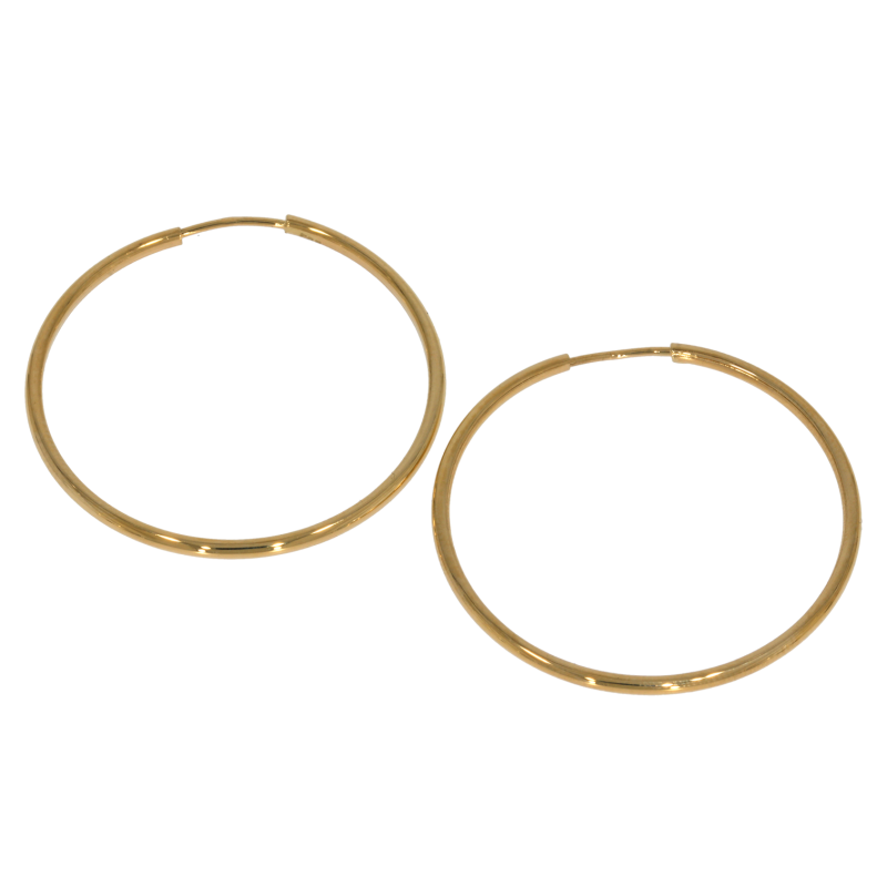 Cercei, Aur Galben, 14 k, 2.33 gr, Cod Produs: 668291 - Tezaurshop.ro