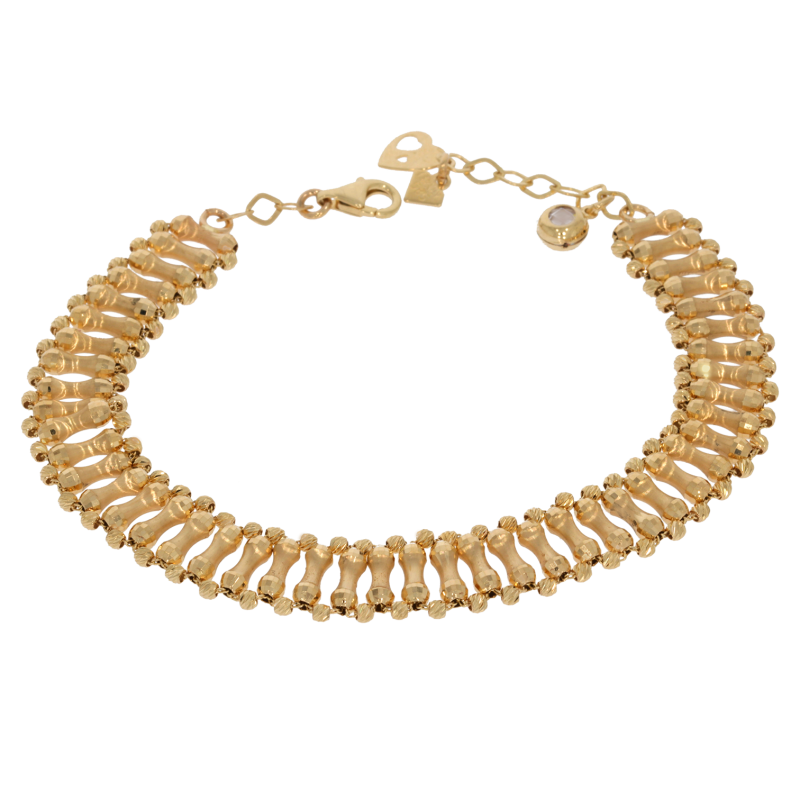 Bratara, Aur Galben, 14 k, 11.36 gr, Cod Produs: 668350 - Tezaurshop.ro