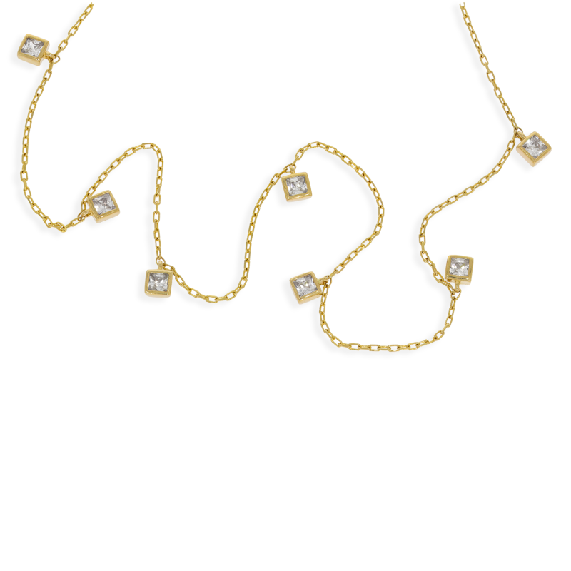 Colier, Aur Galben, 14 k, 2.57 gr, Cod Produs: 668380 - Tezaurshop.ro