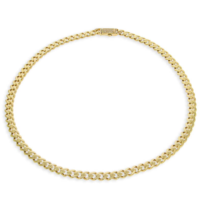 Colier, Aur Galben, 14 k, 19.4 gr, Cod Produs: 668413 - Tezaurshop.ro