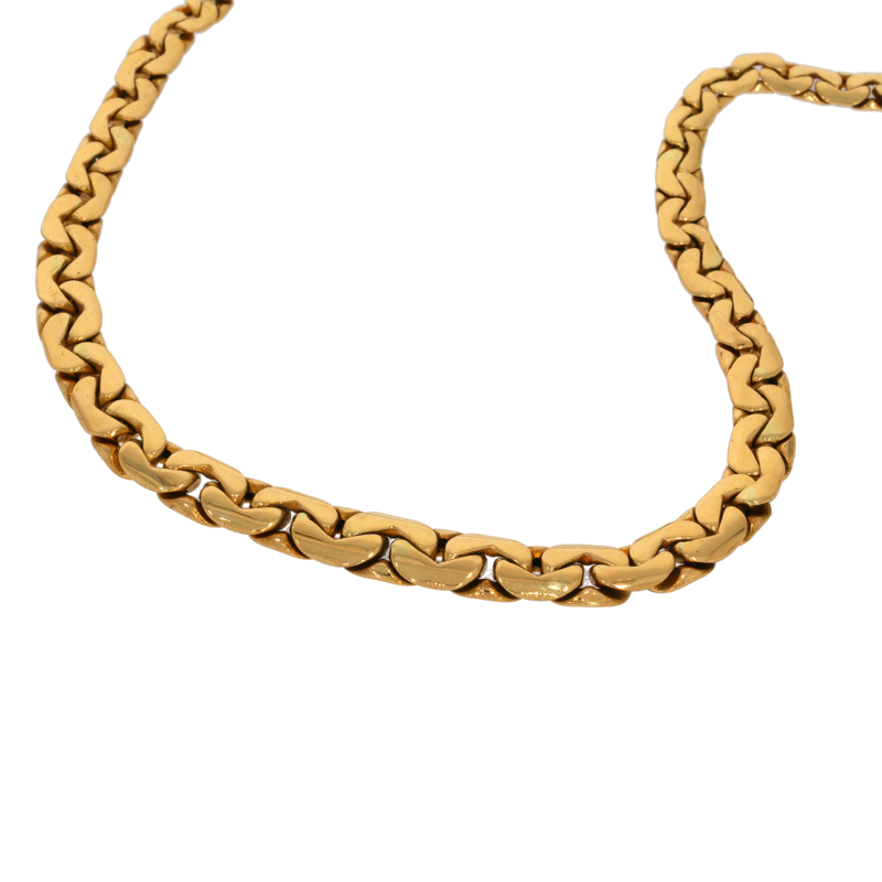 Lant, Aur Galben, 14 k, 8.7 gr, Cod Produs: 668525 - Tezaurshop.ro