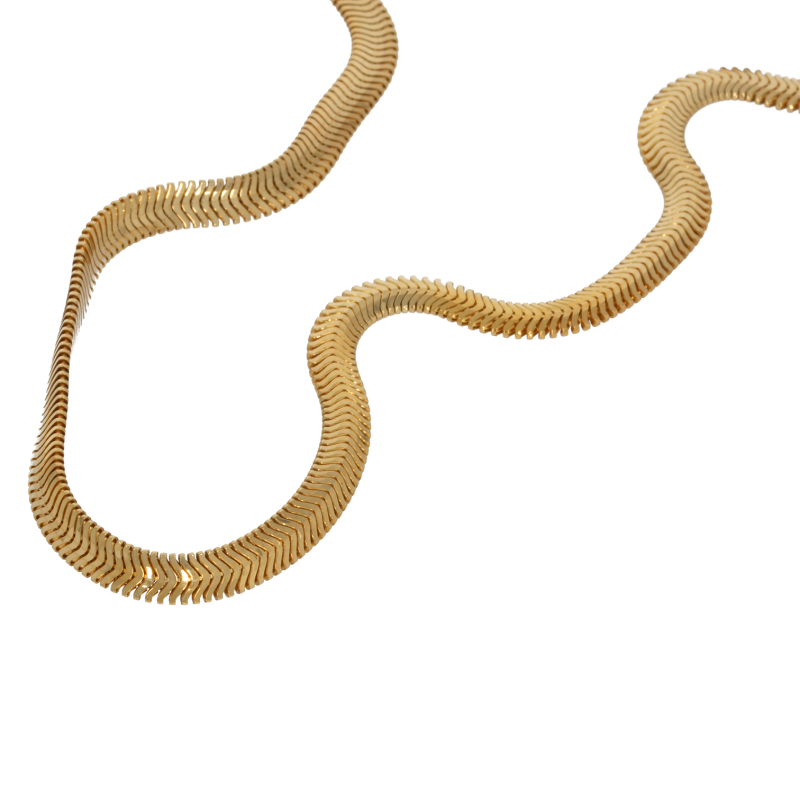 Colier, Aur Galben, 14 k, 14.07 gr, Cod Produs: 668605 - Tezaurshop.ro
