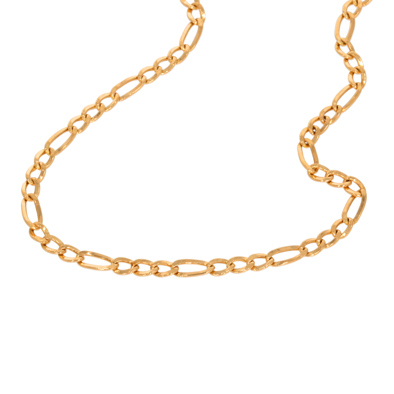 Lant, Aur Galben, 14 k, 4.34 gr, Cod Produs: 668638 - Tezaurshop.ro