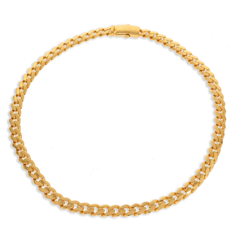 Colier, Aur Galben, 14 k, 18.34 gr, Cod Produs: 668643 - Tezaurshop.ro