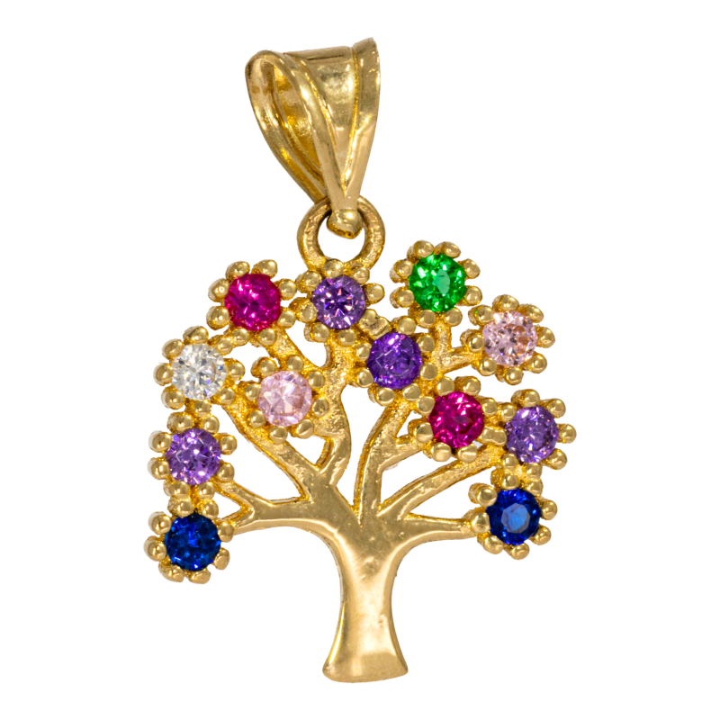 Pandantiv, Aur Galben, 14 k, 1.22 gr, Cod Produs: 668680 - Tezaurshop.ro