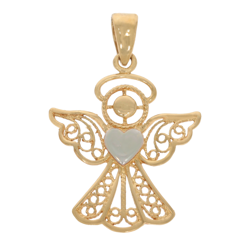 Pandantiv, Aur Galben, 14 k, 0.94 gr, Cod Produs: 668692 - Tezaurshop.ro