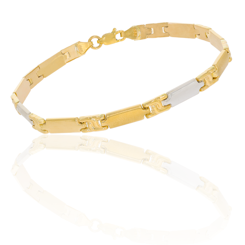 Bratara, Aur Galben, 14 k, 6.83 gr, Cod Produs: 668695 - Tezaurshop.ro