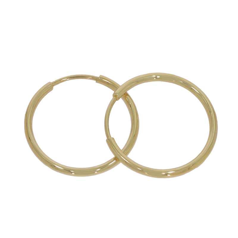 Cercei, Aur Galben, 14 k, 1.48 gr, Cod Produs: 668711 - Tezaurshop.ro