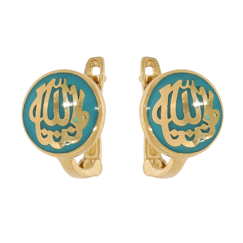 Cercei, Aur Galben, 14 k, 2.13 gr, Cod Produs: 668811 - Tezaurshop.ro