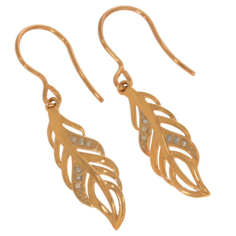 Cercei, Aur Galben, 14 k, 1.67 gr, Cod Produs: 668918 - Tezaurshop.ro