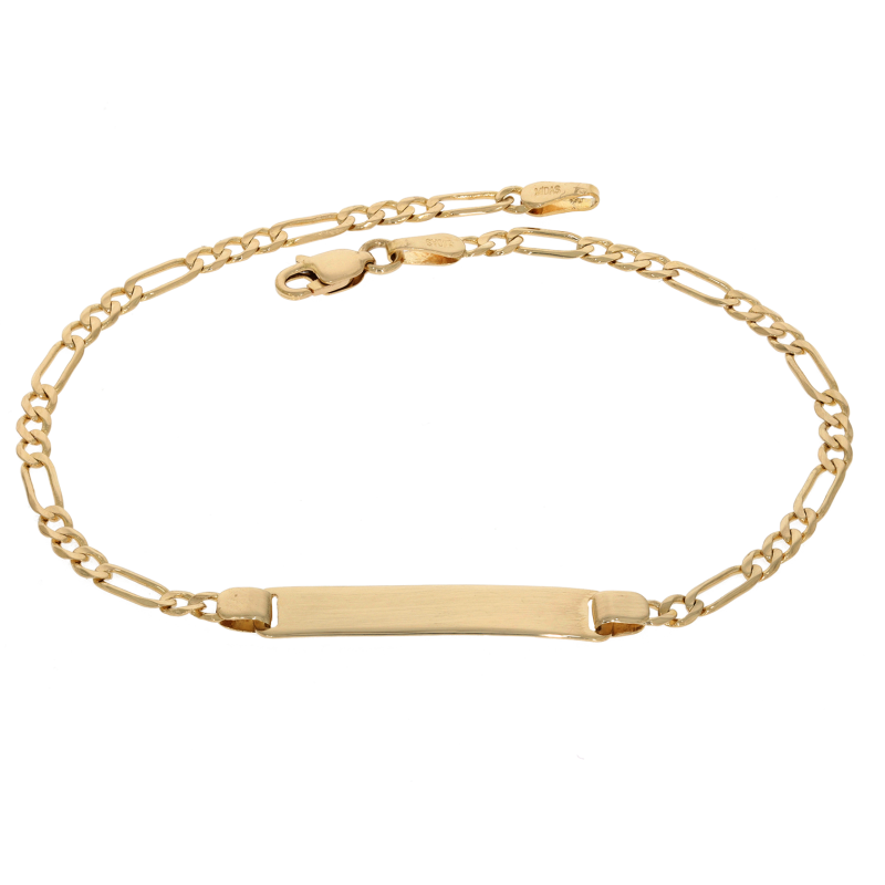 Bratara, Aur Galben, 14 k, 2.96 gr, Cod Produs: 668953 - Tezaurshop.ro