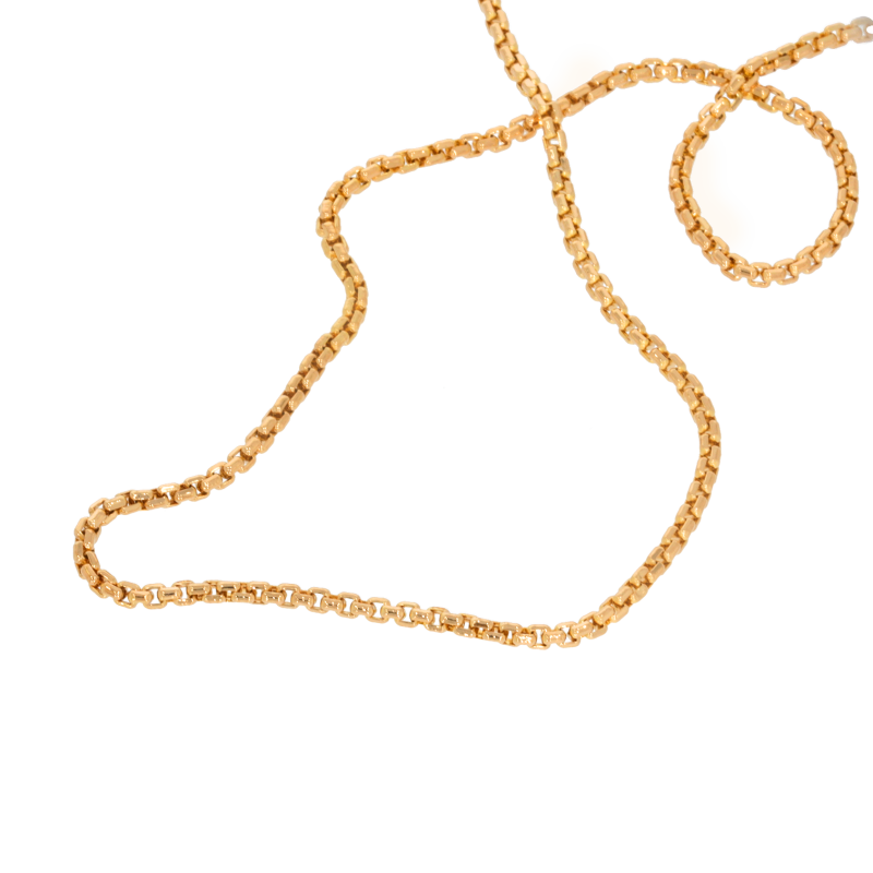 Lant, Aur Galben, 14 k, 4.19 gr, Cod Produs: 669027 - Tezaurshop.ro