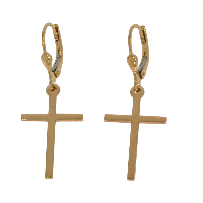 Cercei, Aur Galben, 14 k, 2.37 gr, Cod Produs: 669028 - Tezaurshop.ro