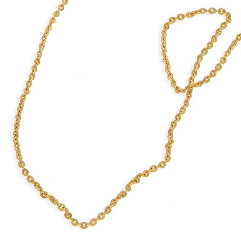 Lant, Aur Galben, 14 k, 3.57 gr, Cod Produs: 669071 - Tezaurshop.ro