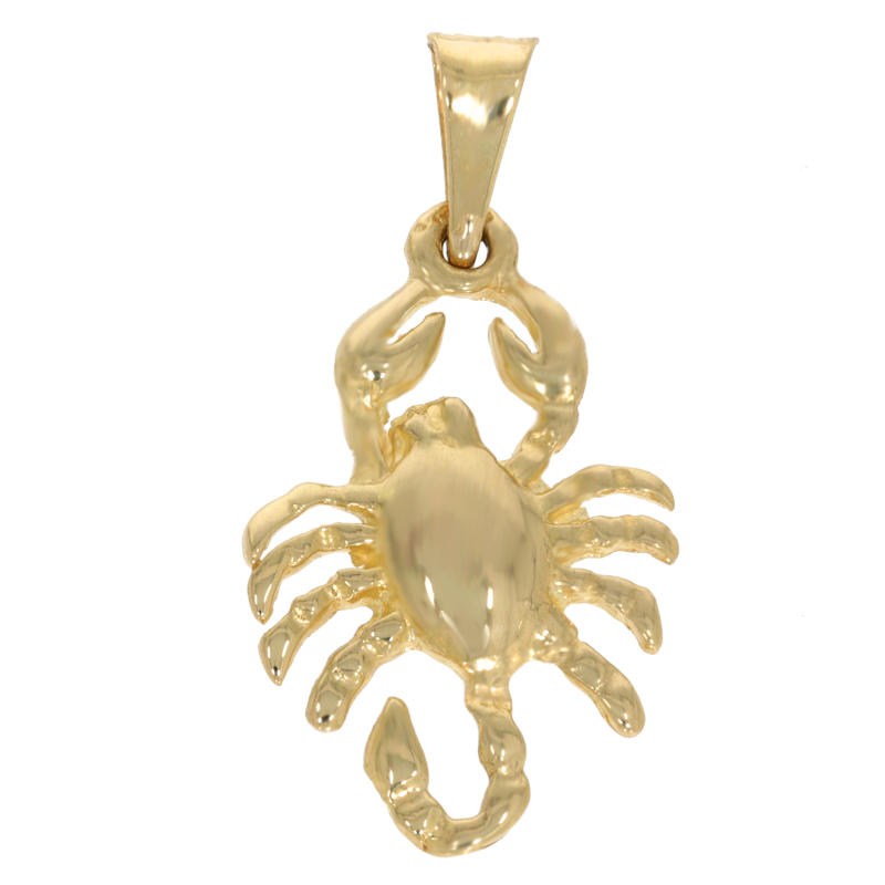Pandant Horoscop, Aur Galben, 14 k, 1.17 gr, Cod Produs: 669074 - Tezaurshop.ro