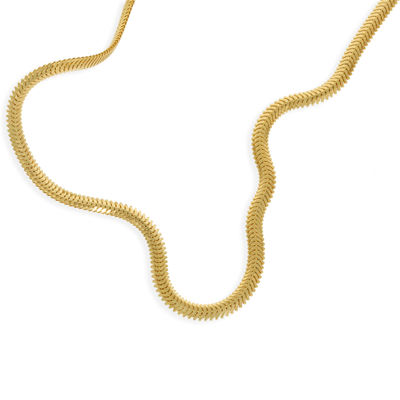 Lant, Aur Galben, 14 k, 6.53 gr, Cod Produs: 669110 - Tezaurshop.ro