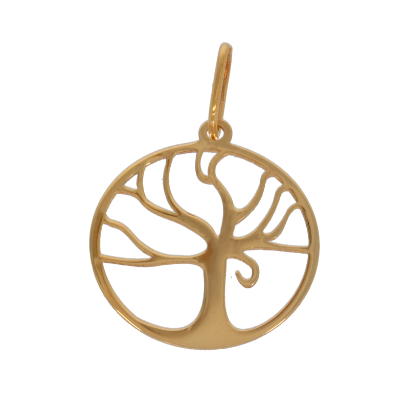 Pandantiv, Aur Galben, 14 k, 0.45 gr, Cod Produs: 669134 - Tezaurshop.ro