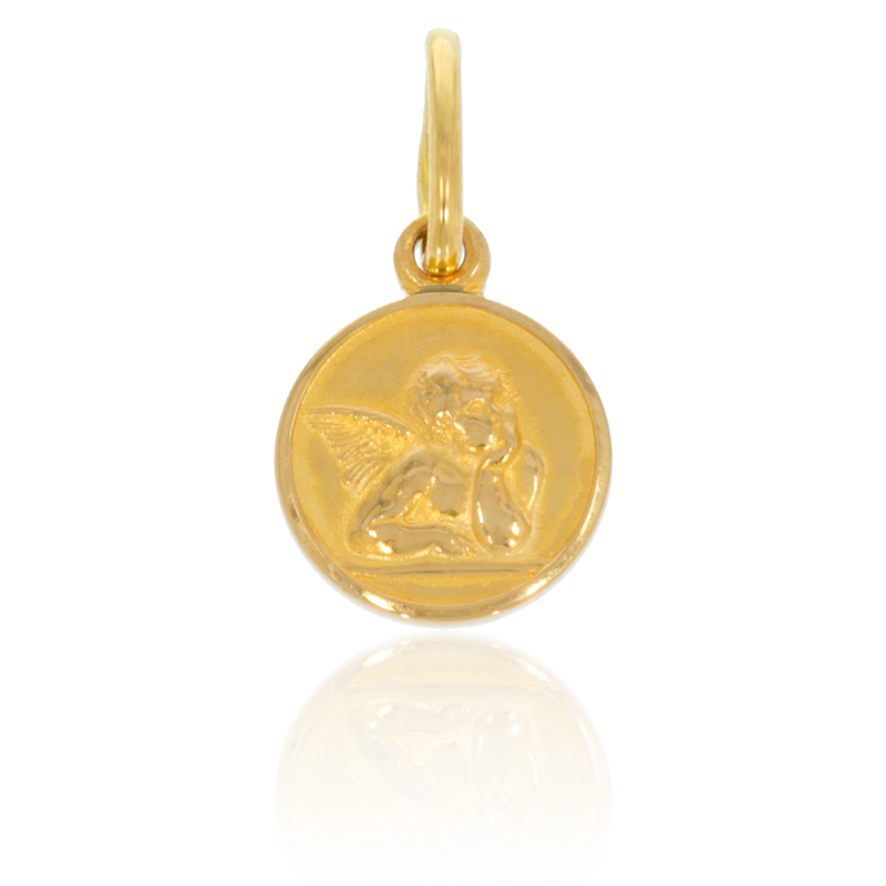 Pandantiv, Aur Galben, 18 k, 0.68 gr, Cod Produs: 669198 - Tezaurshop.ro