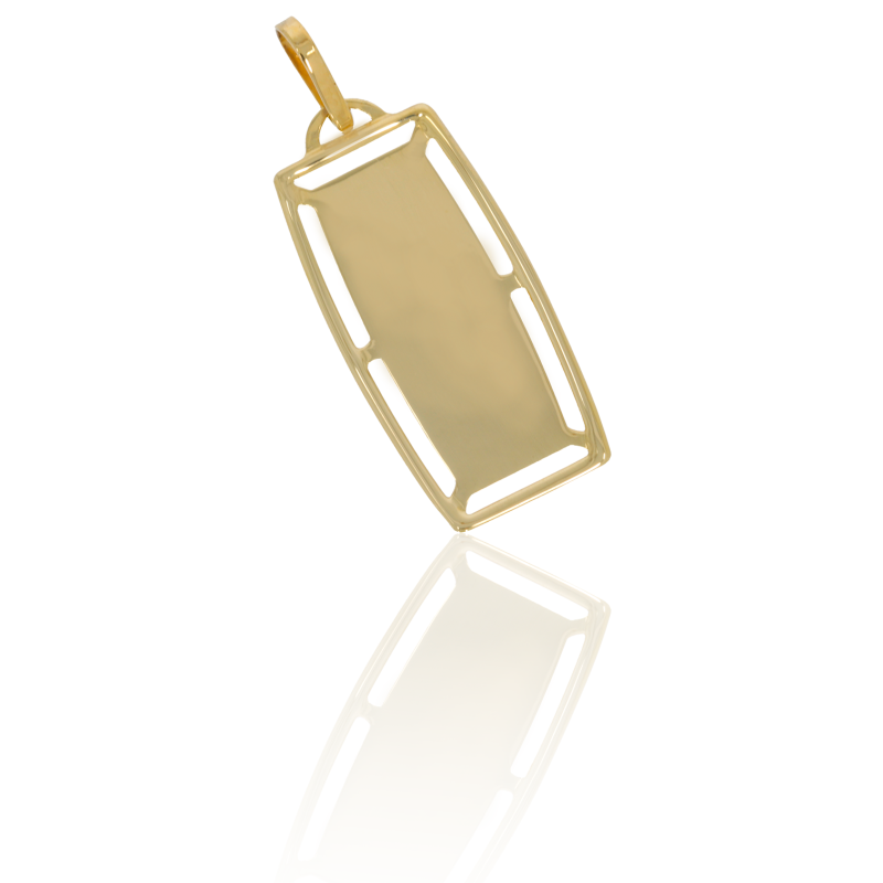 Pandantiv, Aur Galben, 14 k, 0.78 gr, Cod Produs: 669209 - Tezaurshop.ro