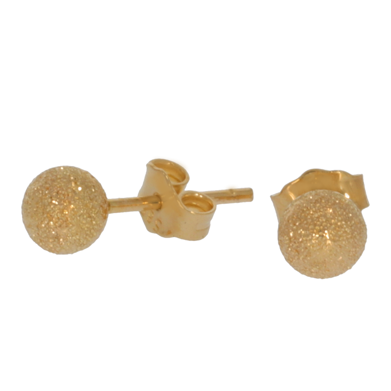 Cercei, Aur Galben, 14 k, 0.96 gr, Cod Produs: 669229 - Tezaurshop.ro