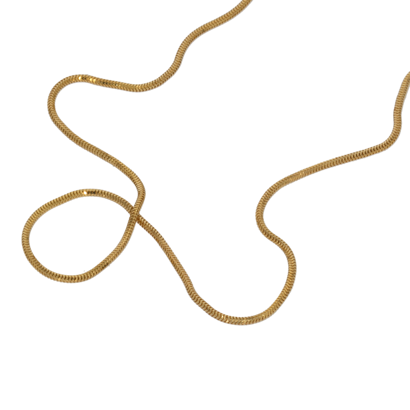 Lant, Aur Galben, 14 k, 2.56 gr, Cod Produs: 669234 - Tezaurshop.ro