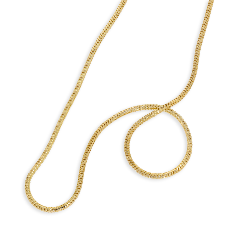 Lant, Aur Galben, 14 k, 3.21 gr, Cod Produs: 669235 - Tezaurshop.ro