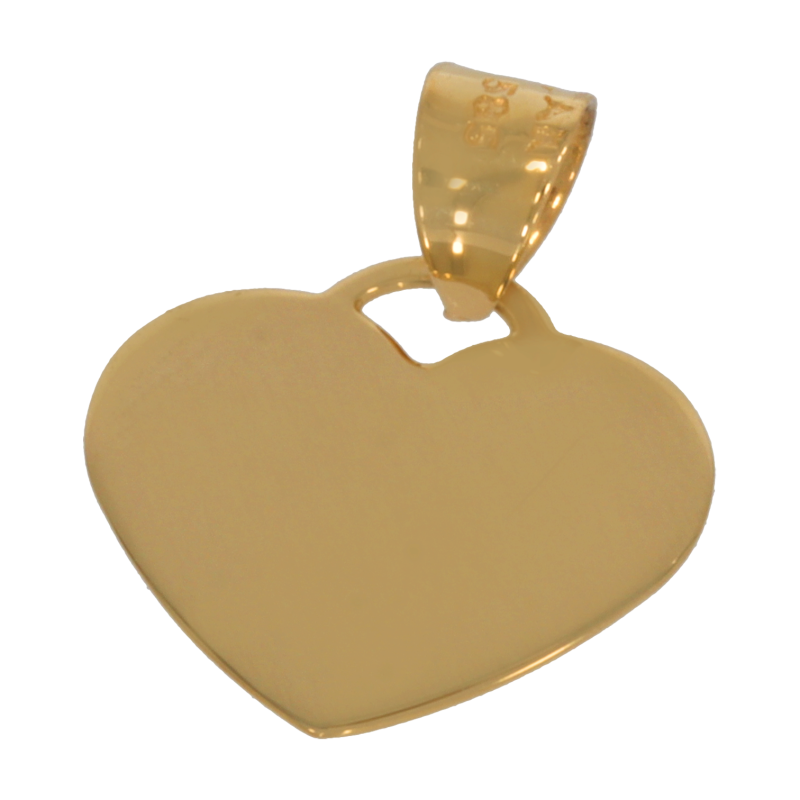 Pandantiv, Aur Galben, 14 k, 0.59 gr, Cod Produs: 669263 - Tezaurshop.ro