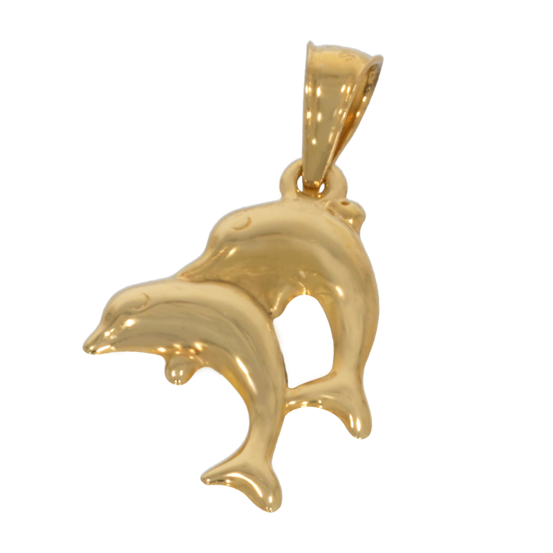 Pandantiv, Aur Galben, 14 k, 0.38 gr, Cod Produs: 669277 - Tezaurshop.ro