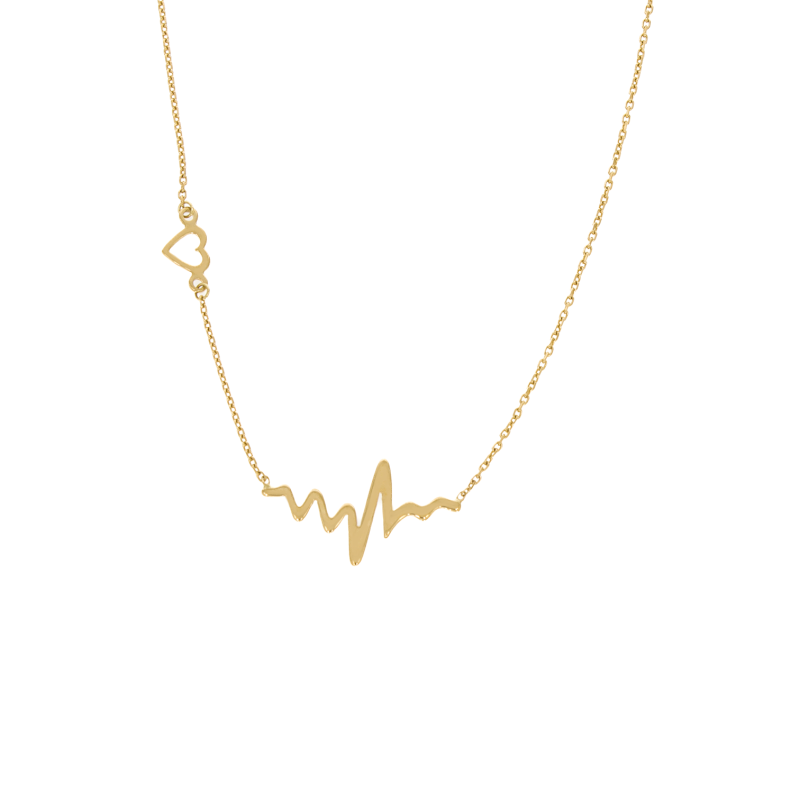Colier, Aur Galben, 14 k, 1.97 gr, Cod Produs: 669634 - Tezaurshop.ro