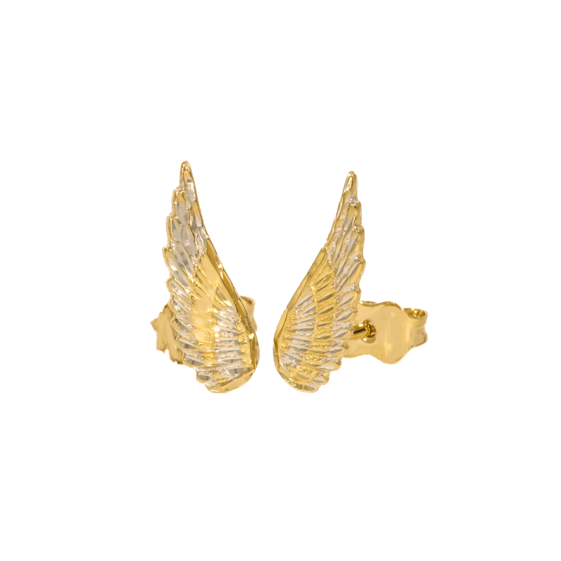 Cercei, Aur Mix, 14 k, 0.92 gr, Cod Produs: 669885 - Tezaurshop.ro