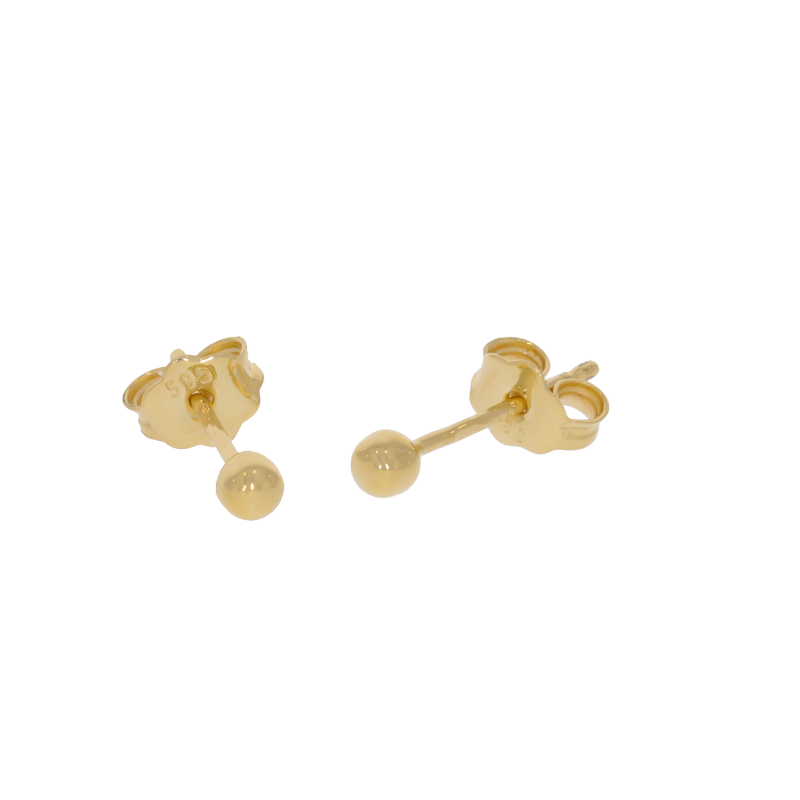 Cercei, Aur Galben, 14 k, 0.68 gr, Cod Produs: 670050 - Tezaurshop.ro