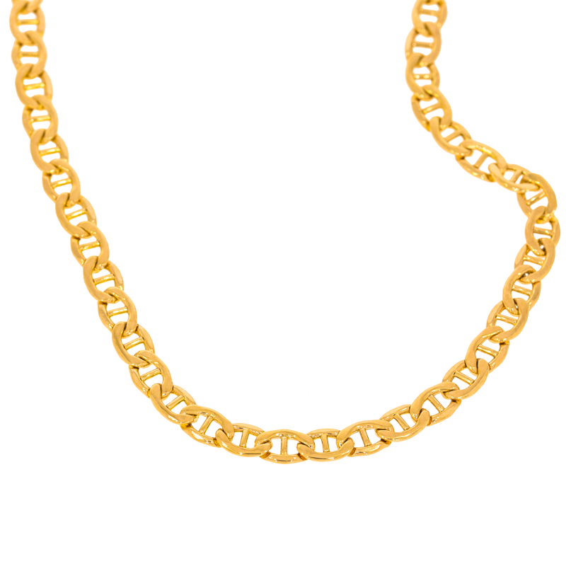 Lant, Aur Galben, 14 k, 4.46 gr, Cod Produs: 670089 - Tezaurshop.ro