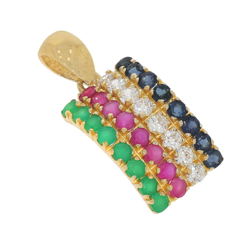 Pandantiv, Aur Galben, 14 k, 2.12 gr, Cod Produs: 670132 - Tezaurshop.ro